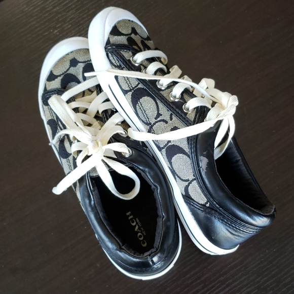 Coach shoes - Picture 6 of 12